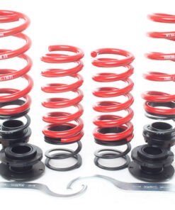 H&R 15-19 Mercedes-Benz C63 AMG Coupe C205 VTF Adjustable Lowering Springs (w/AMG Ride Control)