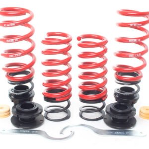 H&R 15-19 Mercedes-Benz C63 AMG Coupe C205 VTF Adjustable Lowering Springs (w/AMG Ride Control)