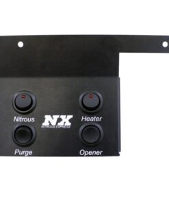 Nitrous Express 08-09 Pontiac G8 Custom Switch Panel