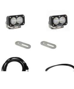 Baja Designs 2017+ Ford Super Duty S2 Sport Dual Reverse Kit w/ Upfitter