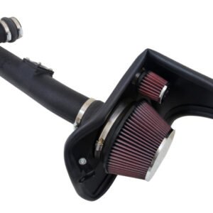 K&N 63 Series Aircharger Performance Intake Kit 13-15 Cadillac ATS 2.5L L4 F/I
