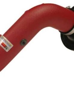 K&N 00-04 Honda Civic Si/Type R Wrinkle Red Typhoon Short Ram Intake