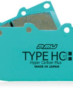 Project Mu 03-06 Mitsubishi Evo 8/9/08-11 Evo 10 / 04-12 Subaru STi  HC + Rear Brake Pads