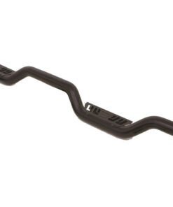 Lund 2019 Chevy Silverado 1500 Crew Cab Latitude Black Nerf Bars - Black