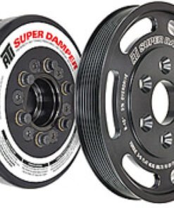 ATI Damper - 7.48in - Alum LW - 6 Grv - 2014+ Corvette LT1 - 6 Bolt