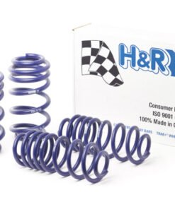 H&R 09-17 Audi Q5 Premium/Q5 Premium Plus/Q5 Prestige (AWD) 8R Sport Spring (Non TDI)