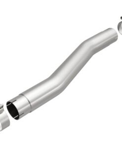 MagnaFlow D-Fit Muffler 409 SS 2019 Chevrolet Silverado 1500 4.3L/5.3L