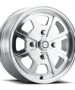 Mobelwagen MW-730P Schnell 15x5.5in / 4x130 BP / 35mm Offset / 79.1mm Bore - Polished Wheel