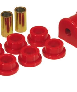 Prothane 99-01 Jeep Grand Cherokee Rear Sway Bar Bushings - 9/16in - Red