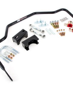 UMI Performance 64-72 GM A-Body 1in Tubular Rear Sway Bar Chassis Mounted