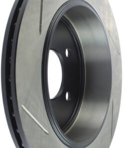 StopTech Power Slot 03-08 Crown Victoria/Grand Marquis Rear Left Slotted Rotor