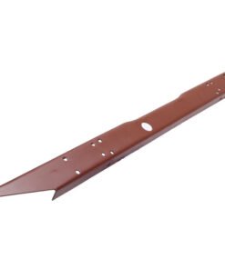 Omix Rear Frame Crossmember 50-52 Willys M38