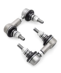 SuperPro 1993 Toyota Supra 0 Rear HD Adjustable End Link Set (10mm Studs 65mm-70mm Length)
