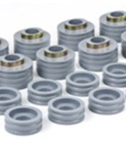 Daystar 1999-2016 Ford F-250 2WD/4WD (All cabs) - Polyurethane w/kevlar Body Mounts (Bushings Only)