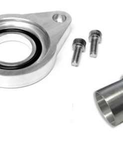 Torque Solution HKS Blow Off Valve and Recirc Adapter: Mazdaspeed 3/6 / CX7