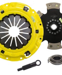 ACT 1991 Dodge Stealth HD/Race Rigid 6 Pad Clutch Kit