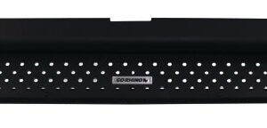 Go Rhino Dominator Extreme D1 Side Steps - Tex Blk - 80in