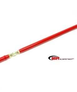 BMR 05-14 S197 Mustang On-Car Adj. Panhard Rod (Polyurethane) - Red