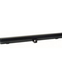 Rugged Ridge Rock Crawler Rear Bumper 2-In Hitch 87-06 Jeep Wrangler