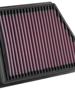 K&N 2016 Cadillac CT6 V6 3.0L F/I (Left) Drop In Air Filter