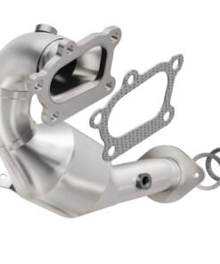 MagnaFlow Conv DF 07-12 Mazadaspeed 3 2.3L Front