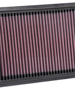K&N 2014 Suzuki Alto L3-0.7L F/I Turbo Replacement Drop In Air Filter