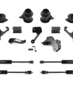 Fabtech 19-20 Ram 2500 4WD 5in Basic System w/Coil Spacers & Stealth Shocks