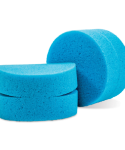 Griots Garage Blue Detail Sponges (Set of 2) - Case of 110