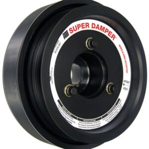 ATI Damper - 7.81in - Alum - 6/10 Grv - Ford GT 500 - 5.4 / 5.8 - 07-14 - 10 Percent OD Size