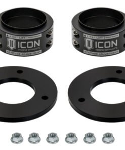 ICON 21-23 Ford Raptor .5-2.50in AAC Leveling Kit (Non 37)