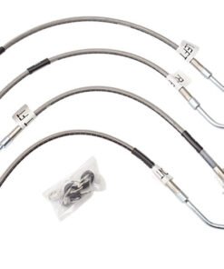 Russell Performance 03-05 Dodge Neon SRT-4 Brake Line Kit