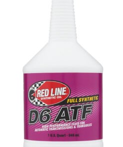 Red Line D6 ATF Quart - Case of 12