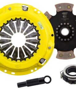 ACT 1991 Toyota MR2 HD/Race Rigid 6 Pad Clutch Kit