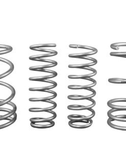 Whiteline 18-19 Hyundai Elantra GT Performance Lowering Springs