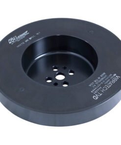 Fluidampr Dodge Cummins 5.9L 1998-2002 24V Steel Internally Balanced Damper