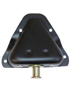 Omix Door Latch Pin & Bracket Lt-Side- 81-95 CJ & Wrangler