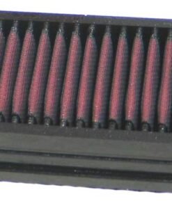 K&N BMW Replacement Air FIlter - 5.875in O/S L x 3.5in O/S W x 1.25in H