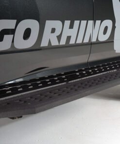 Go Rhino 19-20 Chevy 1500 RB20 Complete Kit w/RB20 + Brkts