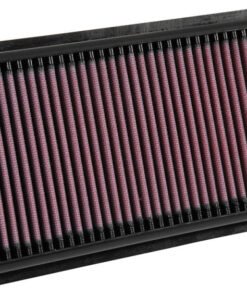 K&N 16-18 Toyota C-HR L4-1.2L F/l Replacement Drop In Air Filter
