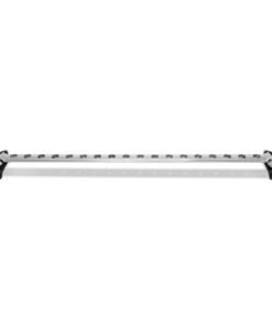 BLOX Racing 2015+ Subaru WRX STi Rear Strut Tower Bar w/ Holes