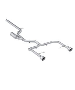 MBRP 2022 Volkswagen Jetta GLI 3in/2.5in Cat Back Dual Rear Exit - T304