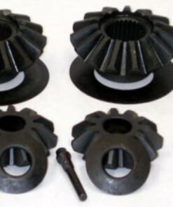 Yukon Gear 2007+ 9.25in Chrysler Standard Open 33 Spline Straight Axle Front Spider Set