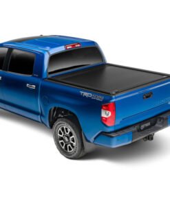 Retrax 2022+ Toyota Tundra (5.5ft Bed w/ Deck Rail System) Powertrax ONE XR Bed Cover