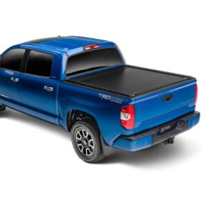 Retrax 2022+ Toyota Tundra (5.5ft Bed w/ Deck Rail System) Powertrax ONE XR Bed Cover