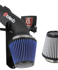 aFe Takeda Intake Stage-2 PRO 5R 13-14 Honda Accord V6-3.5L (Black)
