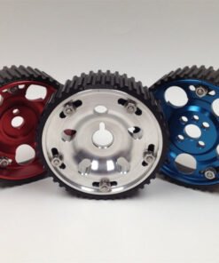 Fidanza 00-05 Lexus IS 3.0L / 93-98 Toyota Supra 3.0L Silver Cam Gear