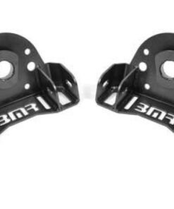 BMR 93-02 4th Gen F-Body Adjustable Front Upper A-Arms (For Stock Shocks) - Black Hammertone