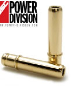 GSC P-D Subaru SOHC EJ25 Intake/Exhaust Manganese Bronze Valve Guide Stopper Style - SET OF 8