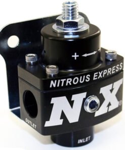 Nitrous Express Fuel Pressure Regulator Non Bypass