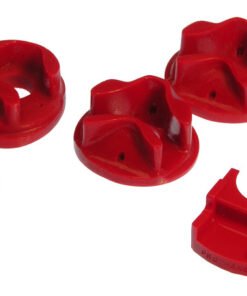 Prothane 96-00 Honda Civic 3 Mount Kit - Red